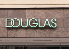 Douglas Store in München