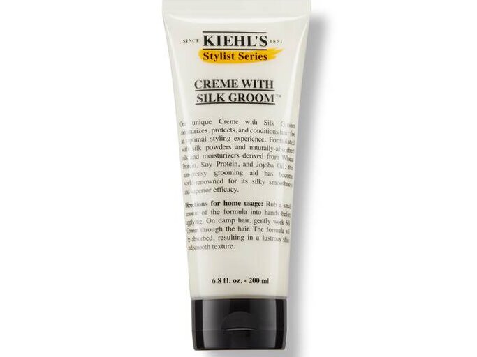 Produktfotografie  Kiehl's Creme with Silk Groom™ | © PR