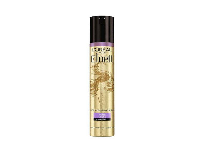 Produktfotografie, L'Oréal Paris Elnett de Luxe Haarspray | © PR