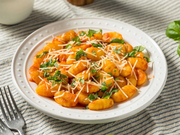 Gnocchi | © Getty Images/bhofack2