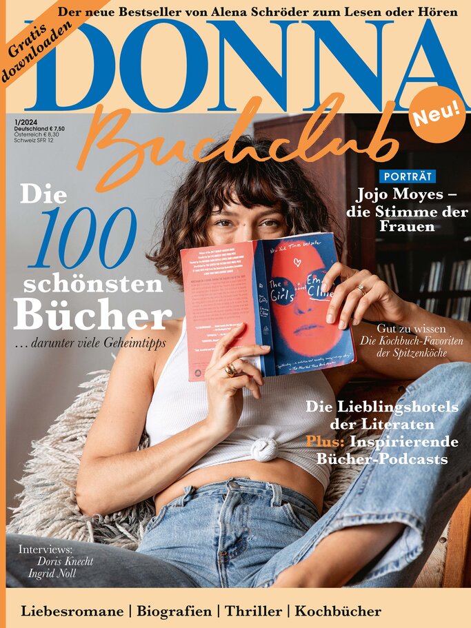 Donna Buchclub | © FUNKE Mediengruppe