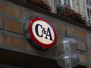 C&A Shop in München. | © Getty Images/Jeremy Moeller